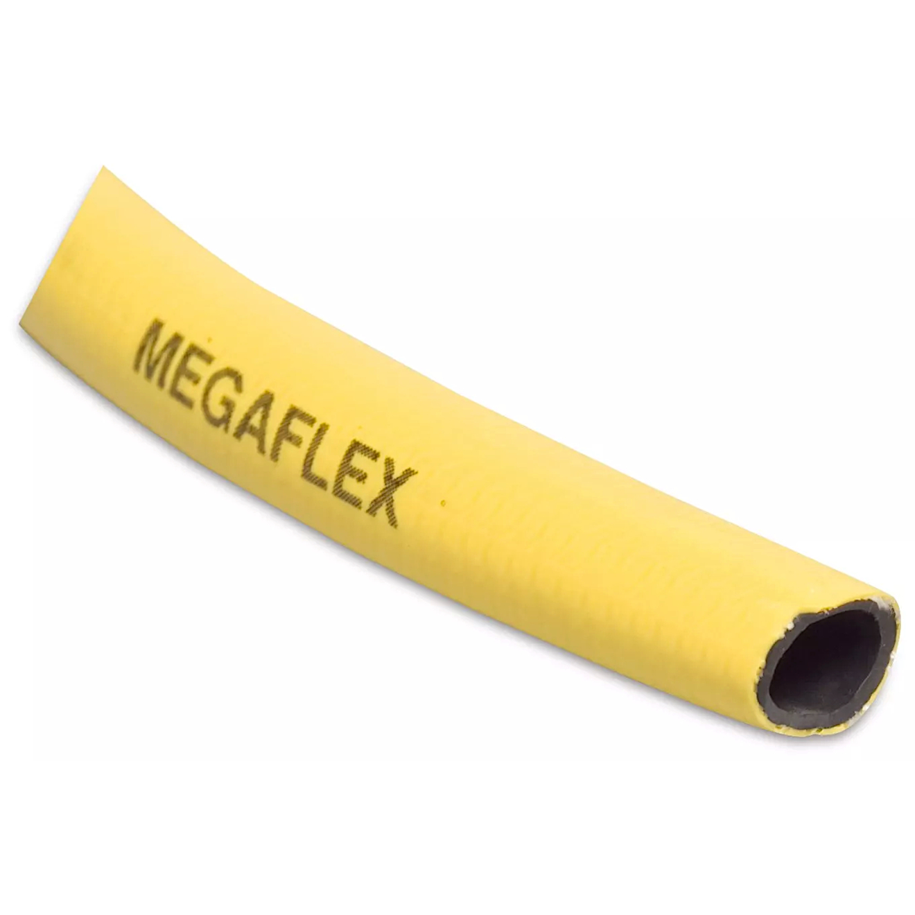 Megaflex Schlauch 12,5 mm PVC 25 Mtr.