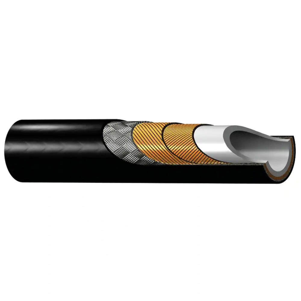 2245N - Thermoplast Hochdruck-Schlauch 12,8 mm (DN12)