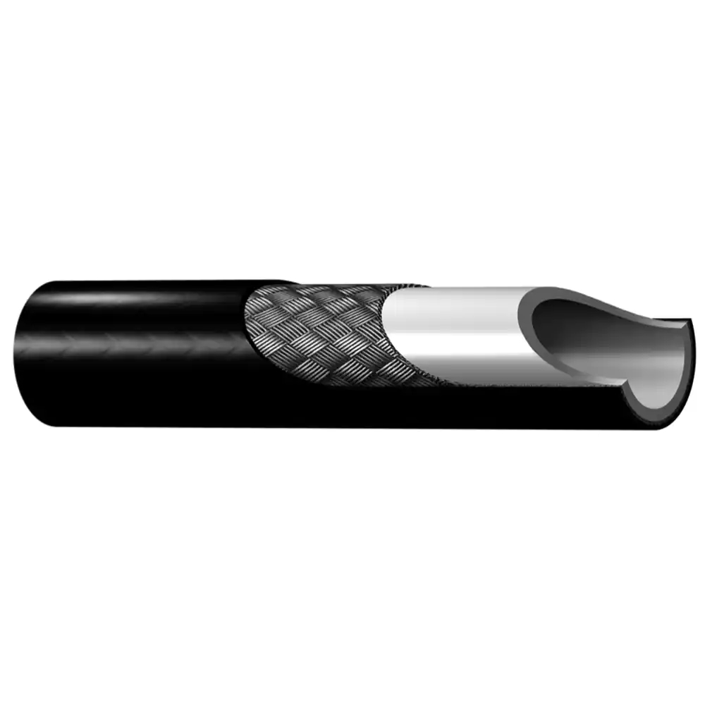 2040N - Thermoplast Mitteldruck-Schlauch 12,8 mm (DN12)